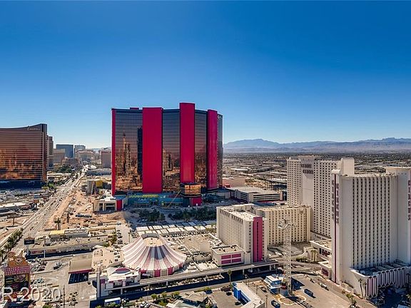 3rd image of 2700 Las Vegas Blvd S Unit 3302