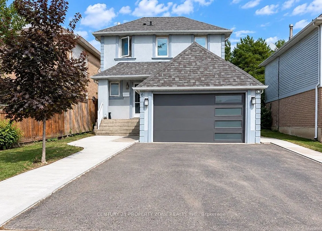 6 Roehampton Cres W — Photo 1