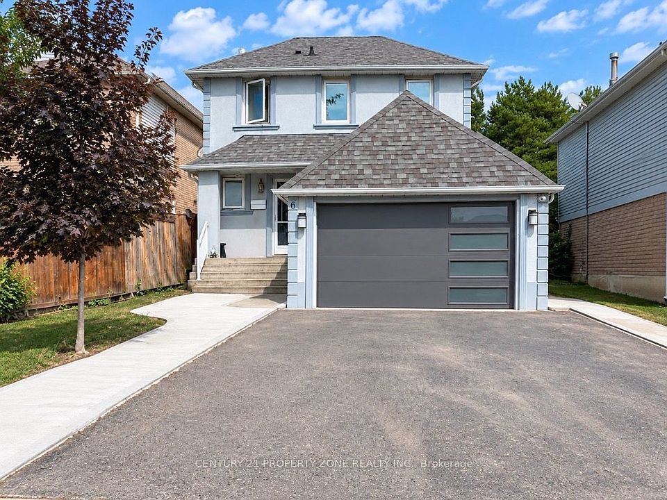 1st image of 6 Roehampton Cres W