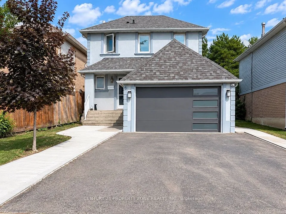 6 Roehampton Cres W