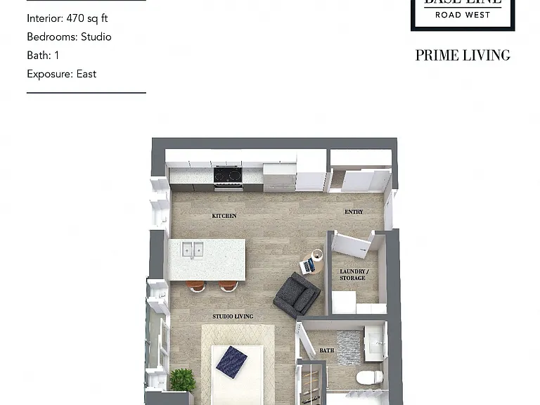 101 Base Line Rd W — Photo 29