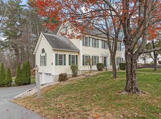 53 Barnside Dr, Bedford, NH 03110