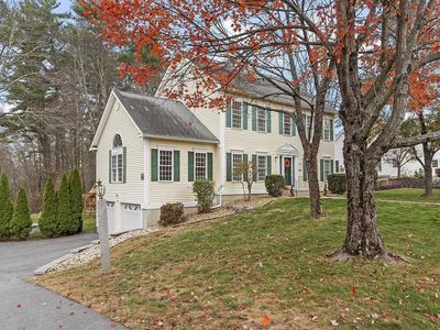 53 Barnside Drive, Bedford, NH, 03110