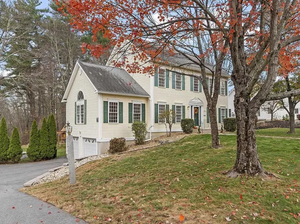 53 Barnside Drive, Bedford, NH 03110