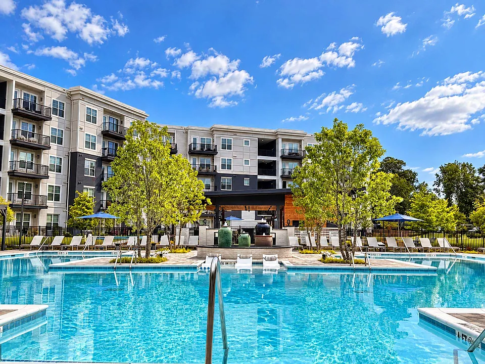 The Collier Sugar Hill Luxury Apartments