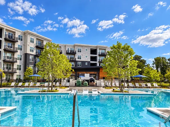 The Collier Sugar Hill Luxury Apartments