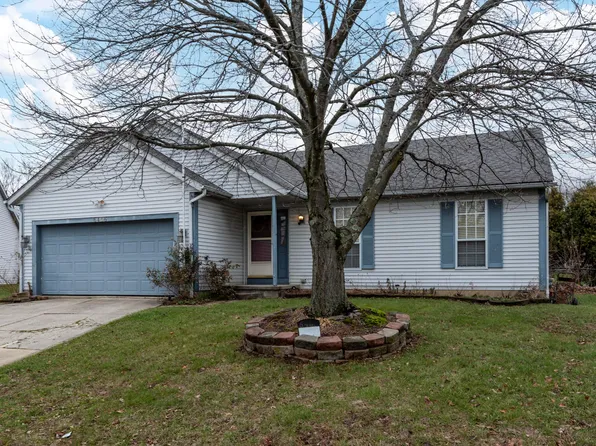 6406 Old Ben Ln, Canal Winchester, OH 43110