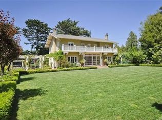 234 W Santa Inez Ave, Hillsborough, CA