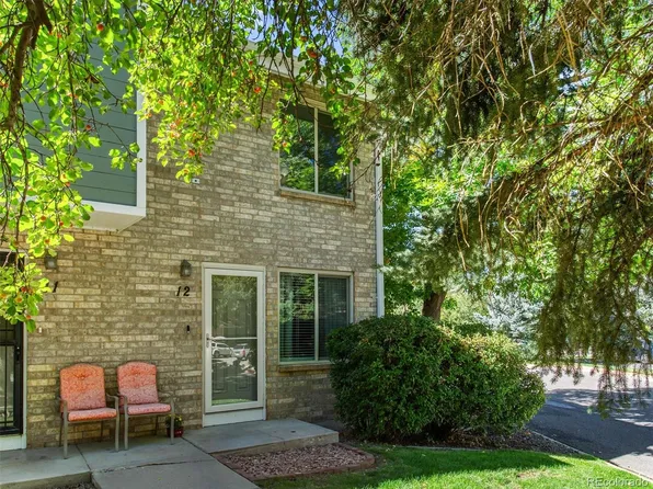 8787 W Cornell Avenue #12, Lakewood, CO 80227