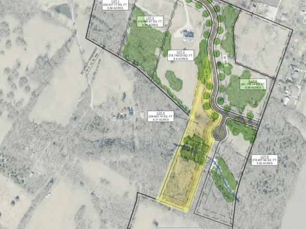 1390 Groggins Ferry Rd Lot 4, Nicholasville, KY 40356
