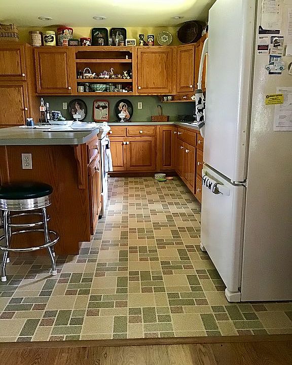 Armstrong flooring