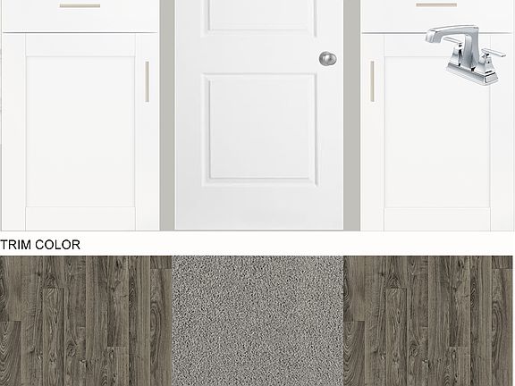 Actual Interior Selections