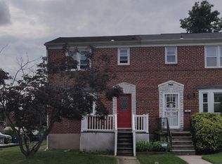 6200 Pilgrim Rd, Baltimore, MD 21214