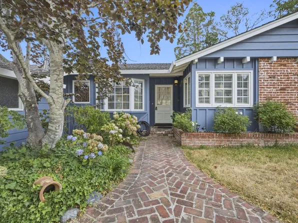 2973 Arguello Dr, Burlingame, CA 94010