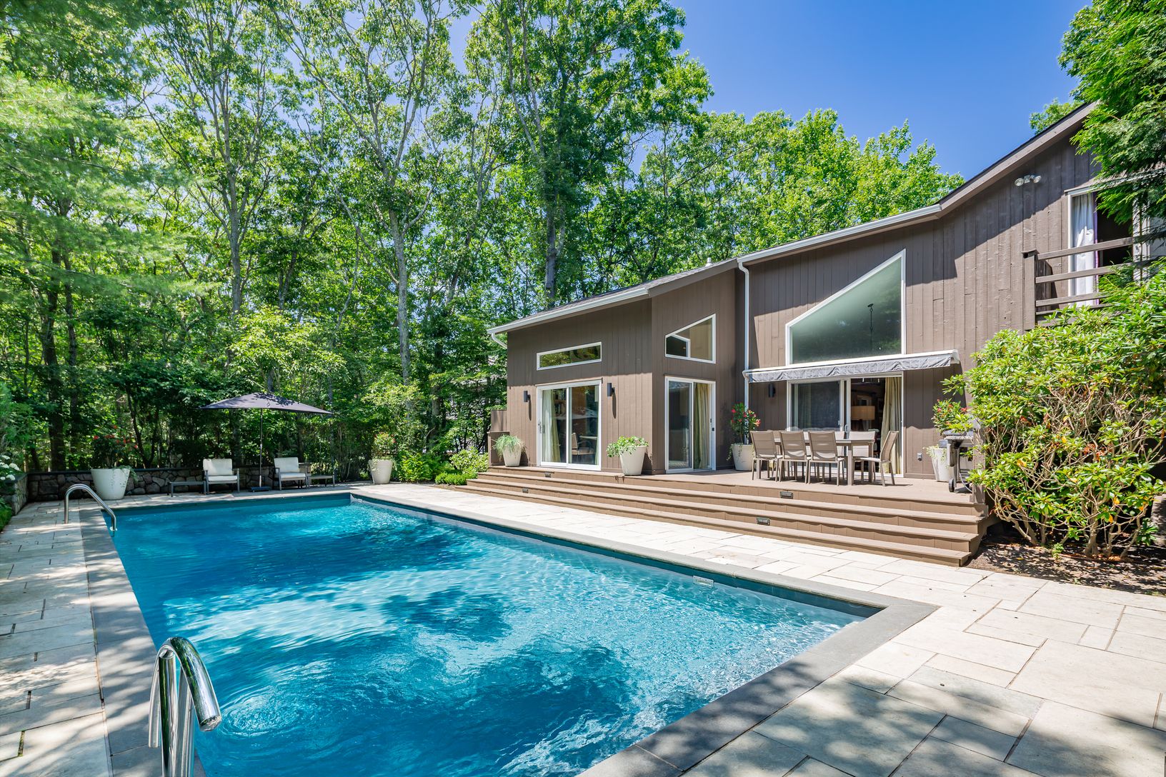 Designer home awaits its next owner!