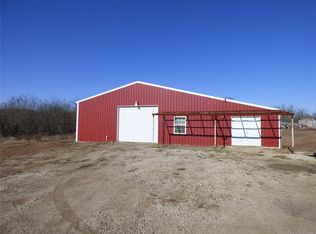417865 E 1080th Rd, Checotah, OK 74426