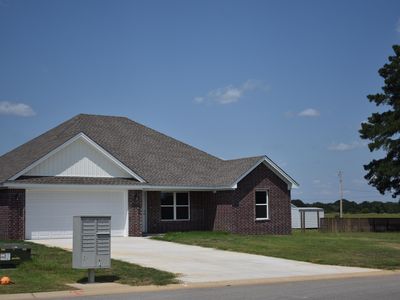 1203 Ridgefield Cir, Searcy, AR, 72143