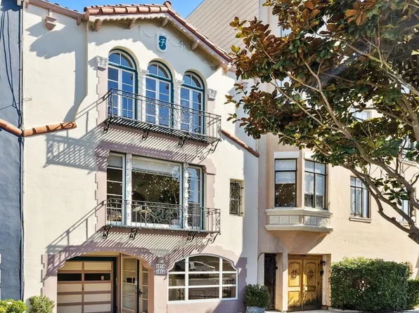 3712 Fillmore St #1/2, San Francisco, CA 94123