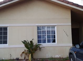 14309 SW 101st St, Miami, FL 33186