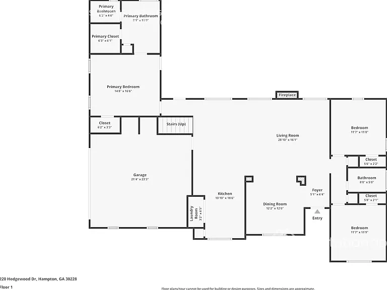 220 Hedgewood Dr — Photo 2