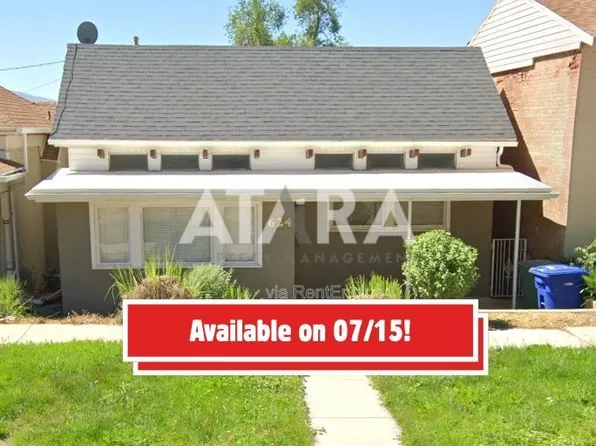 624 E 7th Ave, Salt Lake City, UT 84103