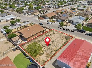 304 Colorado Dr, Sunland Park, NM 88063