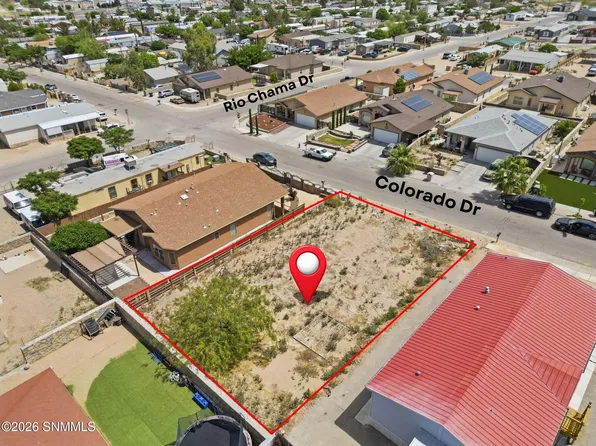 304 Colorado Dr, Sunland Park, NM 88063