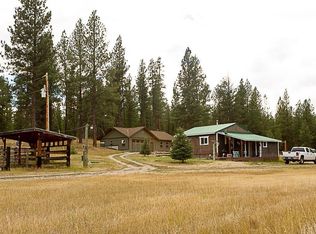 26828 Blixit Creek Rd, Bonner, MT 59823