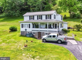 22416 Seldom Seen Rd SW, Lonaconing, MD 21539