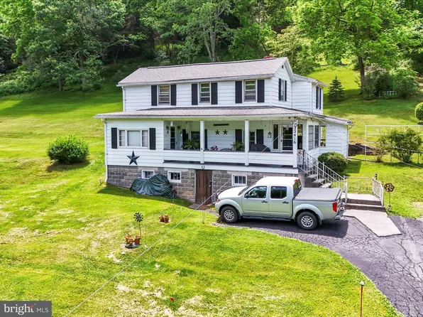 22416 Seldom Seen Rd SW, Lonaconing, MD 21539