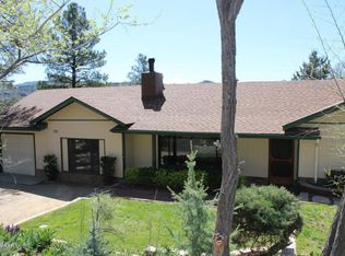 535 Canyon Springs Rd, Prescott, AZ 86303
