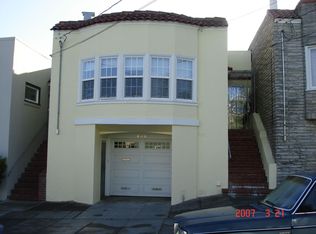 406 Faxon Ave, San Francisco, CA 94112