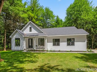 22672 W Kendaville Rd, Pierson, MI 49339