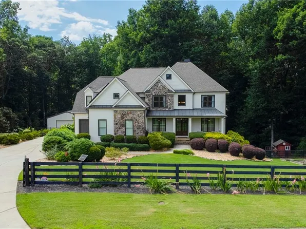 100 Crowe Rd, Alpharetta, GA 30004
