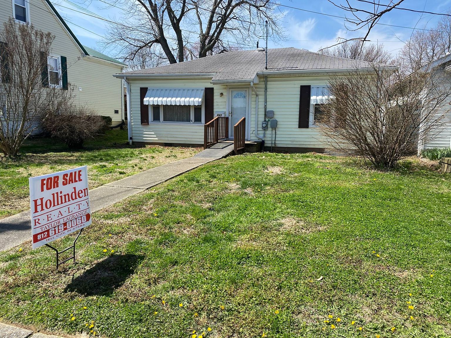 843 15th St, Tell City, IN 47586 Zillow