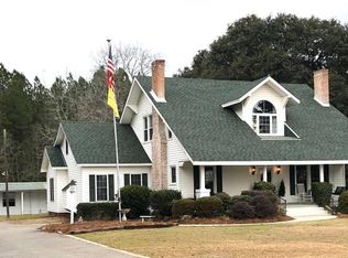 282 Battley Dairy Rd, Hamlet, NC 28345