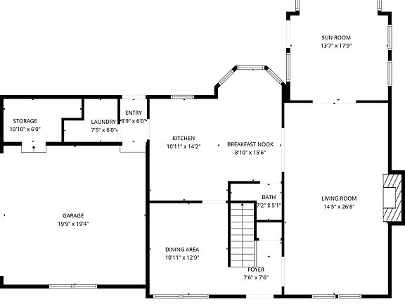 2nd image of 9329 Curling Pond Ln