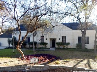 218 Pike Rd, San Antonio, TX 78209