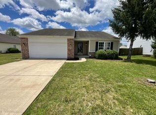 932 Pine Ridge Way, Brownsburg, IN 46112