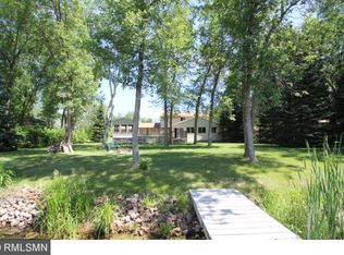 7560 Lagoon Ln, Webster, WI 54893