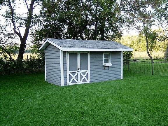 Shed
