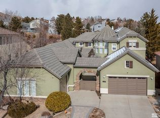 2551 Range View Ln, Reno, NV 89519