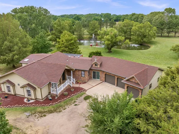 1400 Ryan Rd, Sedgwick, KS 67135