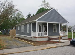 117 Edgewood St, Bridgeville, DE 19933
