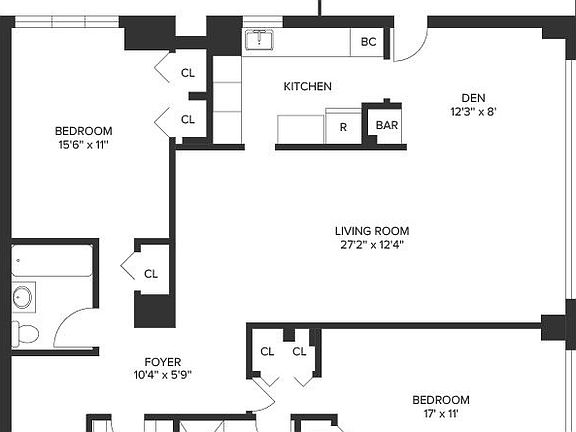 3rd image of 15 W 72nd St APT 6C