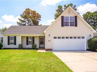 1413 Middlesbrough Dr, Fayetteville, NC 28306