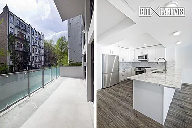 Rented by Citi Habitats