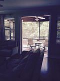 Living Room opens onto Lanai