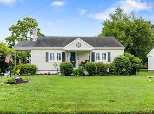 317 Highland Ave, Colonial Heights, VA 23834