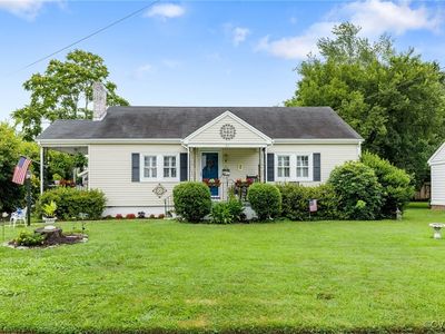 317 Highland Ave, Colonial Heights, VA, 23834